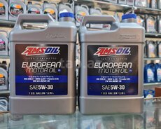 Mühərrik yağı Amsoil 5w-30c3 european