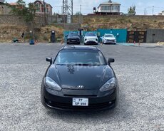 Hyundai Coupe, 2007 il