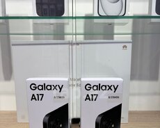 Samsung Galaxy A17 Black 256GB 8GB