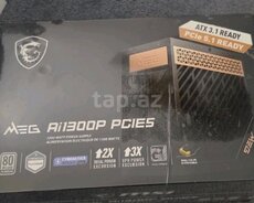 MSI MEG Ai1300P PCIE5 1300W 80+ Platinum