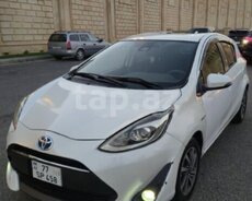 Toyota Aqua, 2018 il
