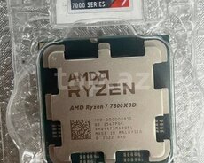 AMD Ryzen 7 7800X3D