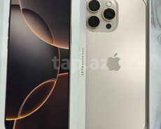Apple iPhone 16 Pro Max Desert Titanium 256GB 8GB