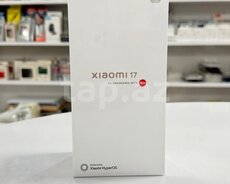 Xiaomi 17 Black 512GB 12GB
