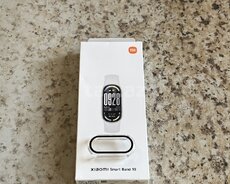 Xiaomi Mi Band 10 Glacier Silver