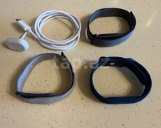 Fitbit Air Obsidian grey