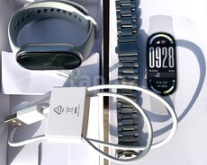 Xiaomi Mi Band 10 Glacier Silver