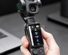 DJI Osmo Pocket 4 Pro  Standard Combo
