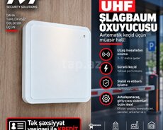 UHF Şlaqbaum Oxuyucusu