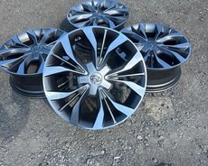 Hyundai Sonata diskləri R18