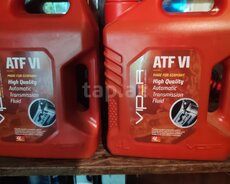 Sürət qutusu yağı Viper ATF VI