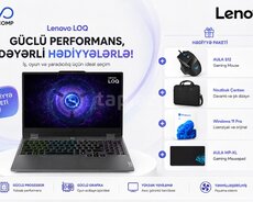 Noutbuk Lenovo LOQ 15IRX9 83DV01CLRK
