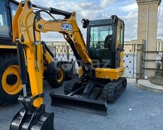 JCB 36C-1, 2025 il