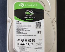 Seagate barracuda 2TB