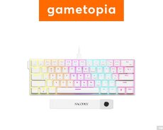 Ajazz NK61 - White