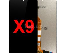 Honor X9 ekranı