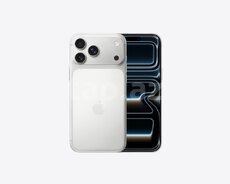 Apple iPhone 17 Pro Max Silver 256GB 12GB