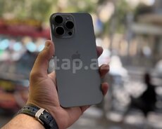 Apple iPhone 15 Pro Max Natural Titanium 256GB 8GB