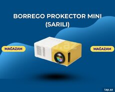 Borrego prokector mini (sarılı)