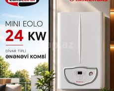 Kombi İmmergas mini eolo 24kw