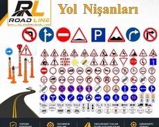 Yol Hərəkəti nişanları