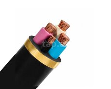 Göktel halogensiz kabel A05Z1Z1-K  2x16+1x10 mm