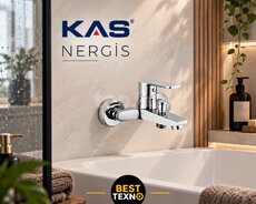 KAS Nergis Hamam Qarışdırıcısı