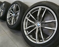 BMW G30 təkəri R18 M tech