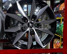 Chevrolet Malibu diskləri R18