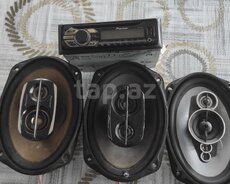 Audio texnika Pioneer