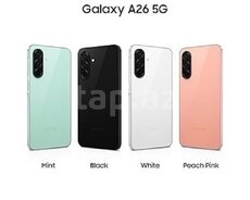 Samsung Galaxy A26 5G Black 256GB 8GB