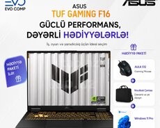 Noutbuk ASUS TUF Gaming F16 FX608JMR-RV037 90NR0NB1-M002S0
