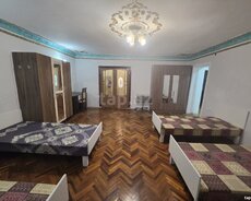 2-otaqlı mənzil kirayə verilir, Elmlər m., 60 m