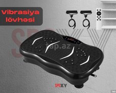 Vibrasiya lövhəsi
