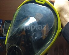 Intex və Mondial Plus dalğıc dəsti