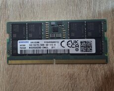 DDR5 16gb 5600 nb Ram orjinal