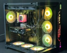 Gaming PC| Ryzen 7 7800X3D 5.00 GHZ | RTX 5060 8GB | SSD 1TB NVMe M.2 | RAM 32GB DDR5