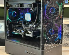 Gaming PC | Ryzen 5 7500F 5.00 GHZ | RTX 5060 8GB | SSD 1TB NVMe M.2 | RAM 16GB DDR5