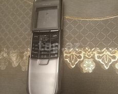 Nokia 8800 Silver korpusu