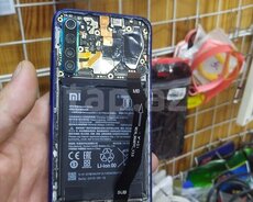 Xiaomi Redmi Note 8 2021 Neptune Blue 64GB 4GB