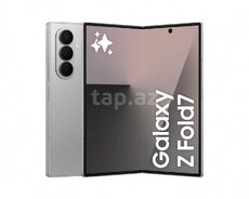 Samsung Galaxy Z Fold 7 Silver Shadow 256GB 12GB