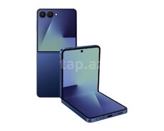Samsung Galaxy Z Flip 7 Blue Shadow 256GB 12GB