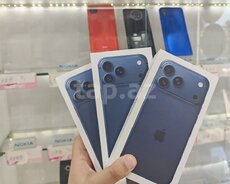 Apple iPhone 17 Pro Max Deep Blue 256GB 12GB