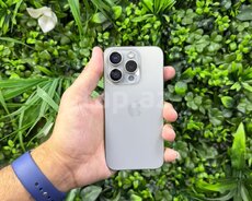 Apple iPhone 15 Pro Natural Titanium 128GB 8GB