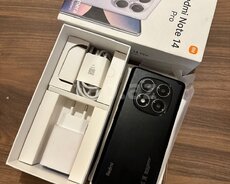 Xiaomi Redmi Note 14 Pro Ocean Blue 256GB 8GB