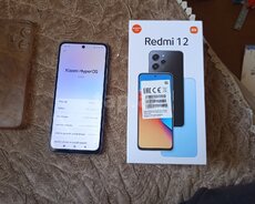 Xiaomi Redmi 12 Sky Blue 256GB 8GB