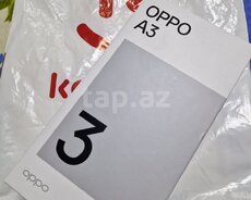 OPPO A3 Sparkle Black 256GB 6GB