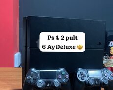 Playstation 4 Fat
