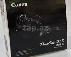 Canon G7x mar III