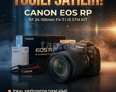 Fotoaparat Canon EOS RP